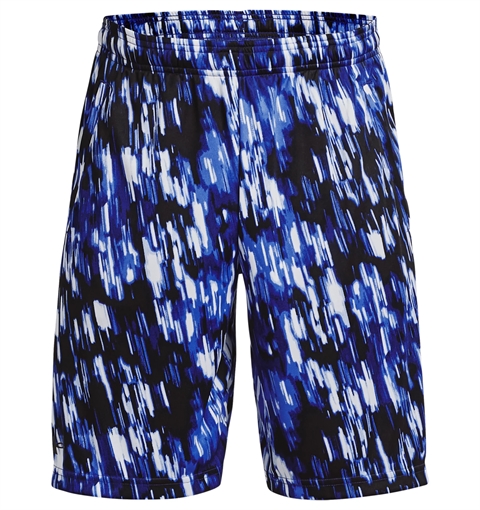 Under Armour UA Tech Printed Shorts 1370402-456-MD