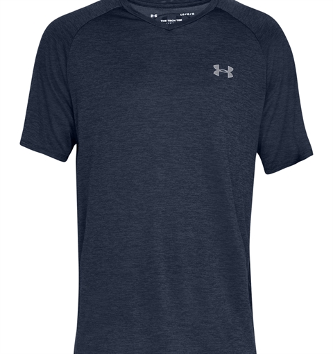 Under Armour UA Tech V-Neck Short Sleeve 1328190408LG