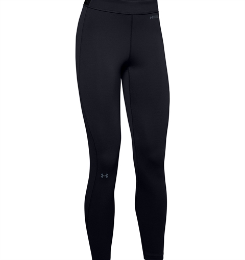 Under Armour UA Women's ColdGear Base Leggings 2.0 1343325-001-XS