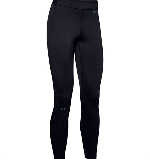 Under Armour UA Women's ColdGear Base Leggings 3.0 1343324-001-XS