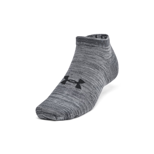 Under Armour Unisex UA Essential 6-Pack Low Cut Socks 1386239025MD