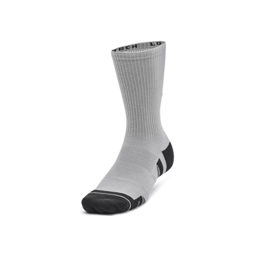 Under Armour Unisex UA Performance Tech 3-Pack Crew Socks 1379512011XL