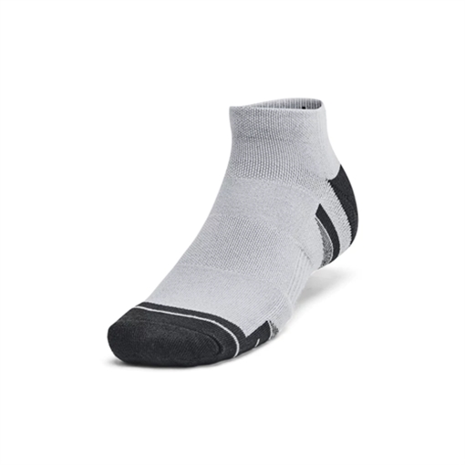 Under Armour Unisex UA Performance Tech 6-Pack Low Socks 1386244011MD