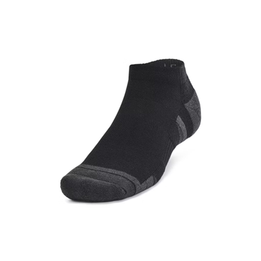 Under Armour Unisex UA Performance Tech 6-Pack Low Socks 1386244003LG