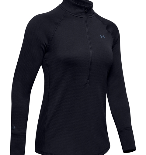 Under Armour Women's ColdGear Base 4.0 1/2 Zip 1343319001MD