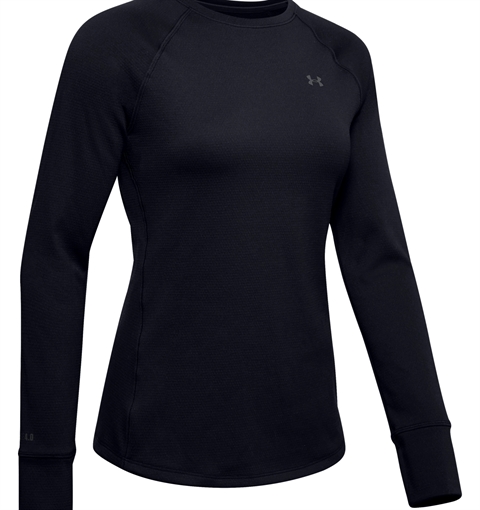 Under Armour Women's ColdGear Base 4.0 Crew 1353351001SM
