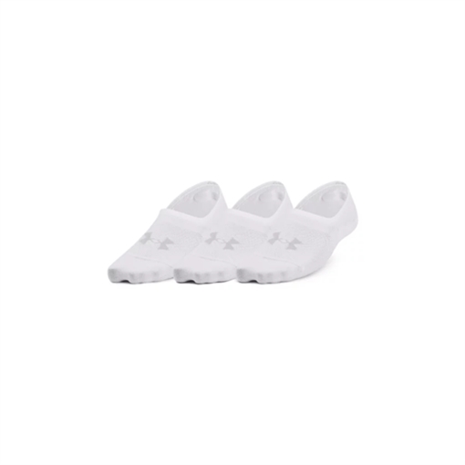 Under Armour Women's UA Breathe Lite Ultra 3-Pack Low Liner Socks 1370075100SM