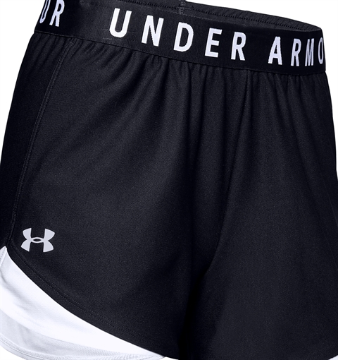 Under Armour Women's UA Play Up 3.0 Shorts 1344552002SM