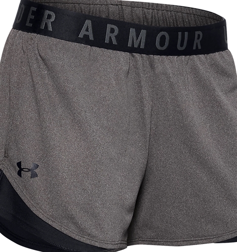 Under Armour Women's UA Play Up 3.0 Shorts 1344552090MD