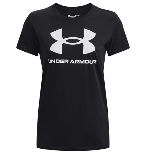 Under Armour Women's UA Sportstyle Graphic Short Sleeve 1356305001XL