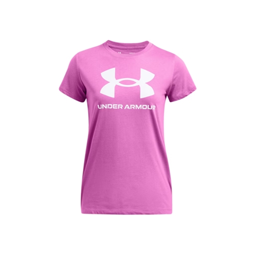 Under Armour Women's UA Sportstyle Graphic Short Sleeve 13563056652X