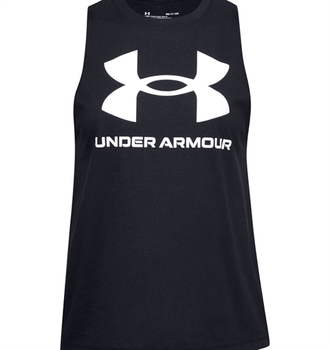 Under Armour Women's UA Sportstyle Graphic Tank 1356297001SM