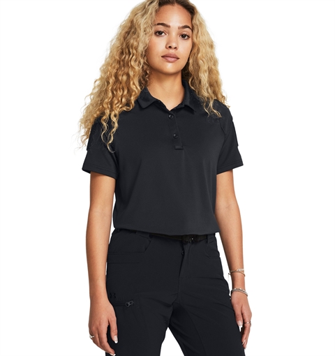 Under Armour Women's UA Tac Elite Polo 1379206465SM