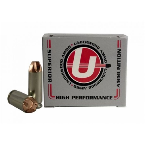 Underwood Ammo 10mm Handgun Ammo - 115 Grain 810