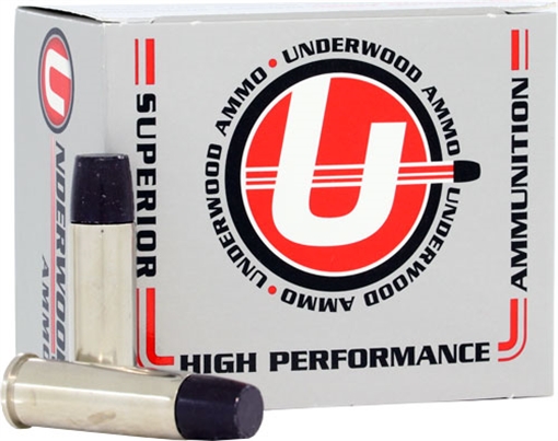 UNDERWOOD AMMO 380 ACP +P 100GR FLAT NOSE 20RD 10BX/CS 729