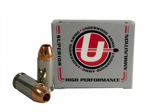 Underwood Ammo .45 ACP Handgun Ammo - 170 Grain 647