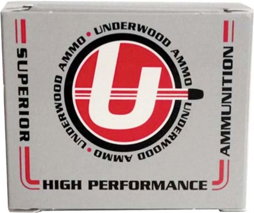 Underwood Ammo 50AE 300gr Full Metal Jacket 20 Per Box/10 Case 509