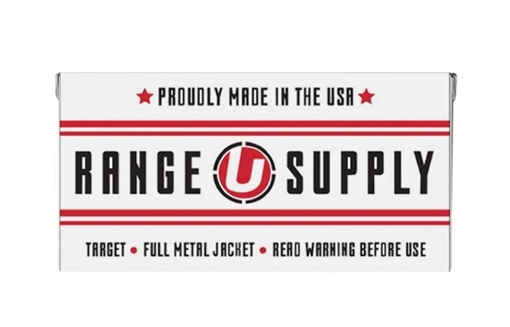Underwood Ammo Range Supply .380 ACP Handgun Ammo - 100 Grain 190
