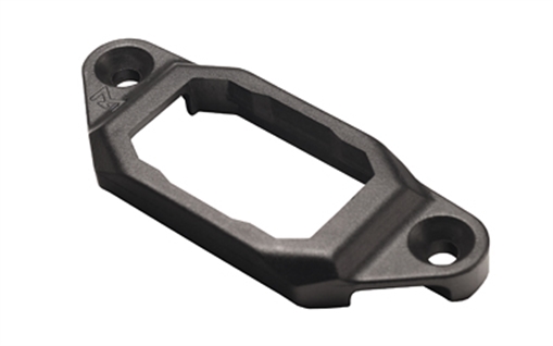Unity Tactical AXON, SL M-LOK Mounting Kit, Fits M-LOK, Polymer Construction, Black AXN-SL-MB AXNSLMB
