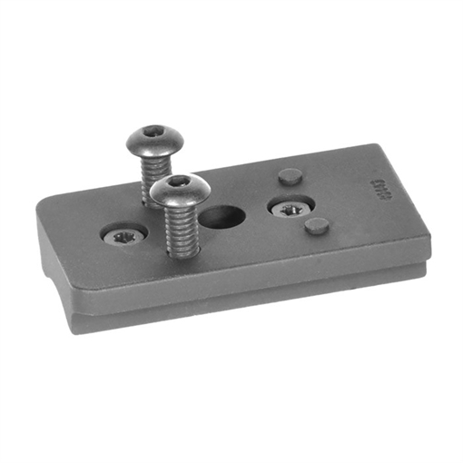 Egw UNIVERSAL .468'' RADIUS SIGHT MOUNT FOR VORTEX RAZOR BLACK 49443