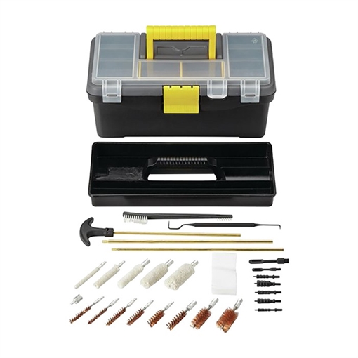 Outers UNIVERSAL TOOLBOX GUN CARE KIT 28-PIECE 99750