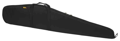 US PEACEKEEPER CASE 44" SCOPED BLACK DOUBLE ZIPPER P12044