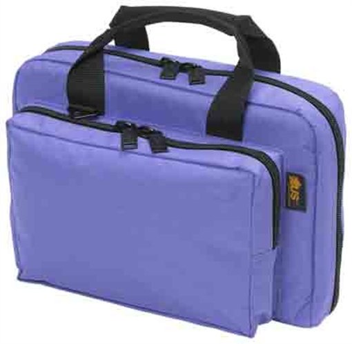 US PEACEKEEPER MINI RANGE BAG W/8-MAGAZINE HOLDERS LAVENDER P21104 11046