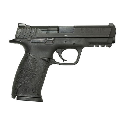 USED Smith & Wesson M&P 40 Full Size Handgun .40 S&W 15rd Magazine 4.25" Barrel Black MS Night Sights 10084U