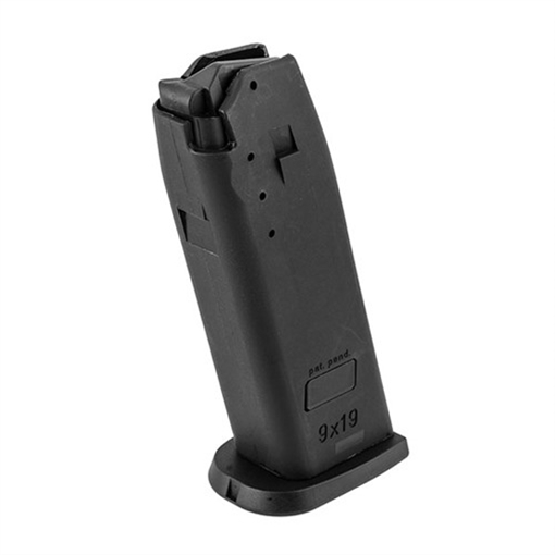 Heckler & Koch MAGAZINE, USP, 10RD. 9MM 214855S