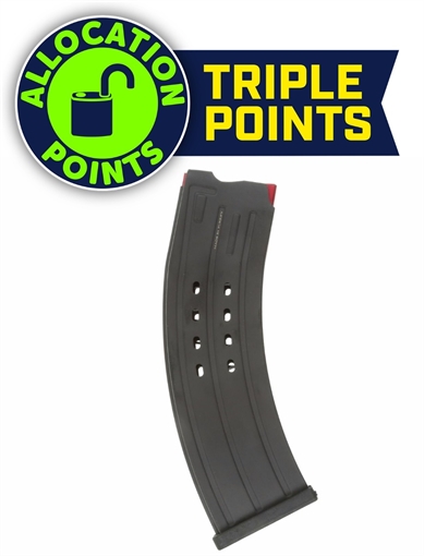 UTAS XTR-12 Shotgun Magazine - Black 10rd XTR12MG10