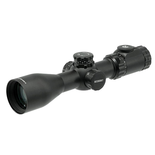 UTG OP3 3-12X44 30mm Compact Scope AO IE Glass UMOA OP3-GM3124UMOA
