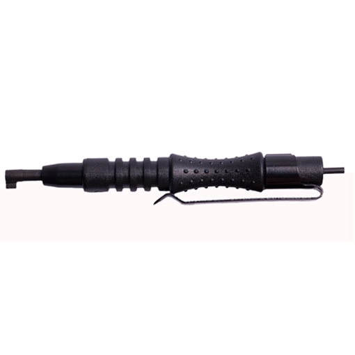 Uzi Accessories Handcuff Key Pocket Black Metal UZIKEY211