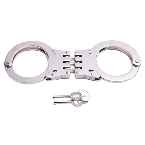 UZI UZI Hinged Handcuff UZI-HC-H-S