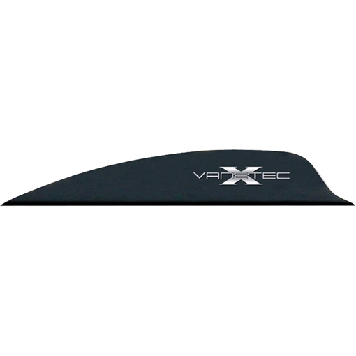 Vanetec VaneTec HD Swift Vanes Black 2.25 in. 100 pk HD SW 225-13/100