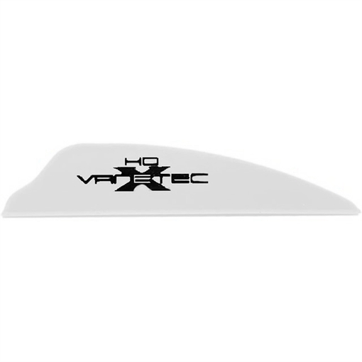 Vanetec VaneTec HD Swift Vanes White 2.25 in. 100 pk. HD SW 225-01/100