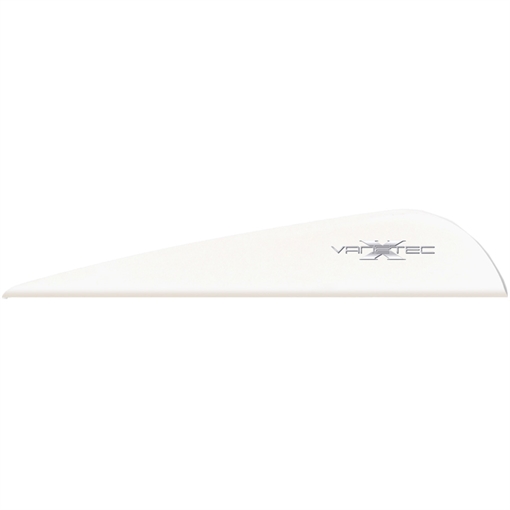Vanetec VaneTec V-Max Vanes White 3 in. 100 pk. 30-01-100
