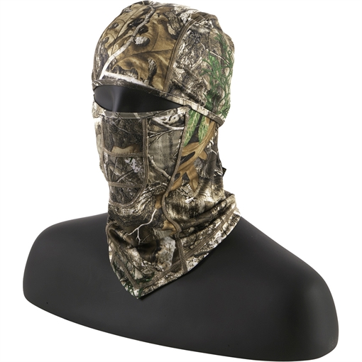 ALLEN COMPANY BALACLAVA FACE MASK W/MESH RTREE EDGE 25345