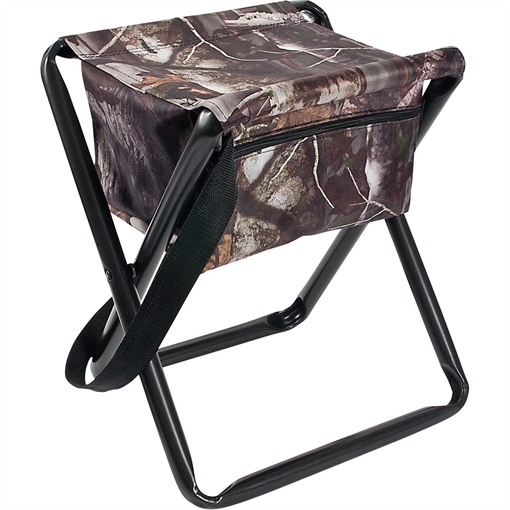 ALLEN DOVE FOLDING STOOL NO BACK G2 CAMO 5853