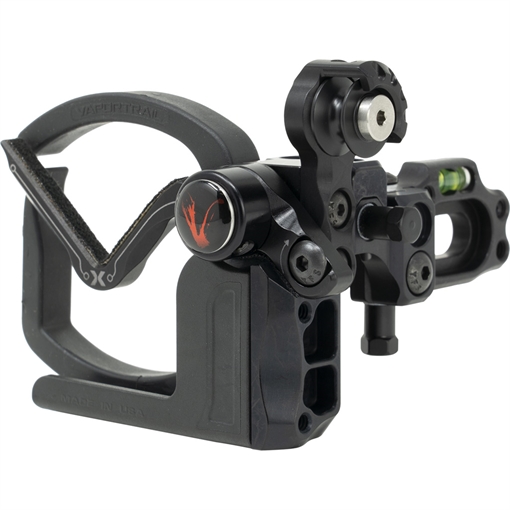 Vapor Trail Vapor Trail Gen 7X Arrow Rest Standard Black RH 7XRH01