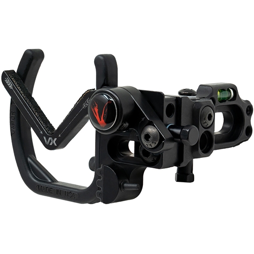 Vapor Trail Vapor Trail Pro-VX Arrow Rest Standard Black RH PXRH01