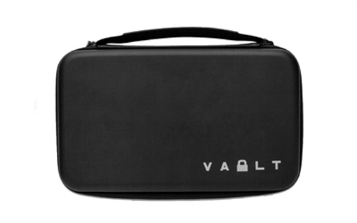VAULT STANDARD CASE MATTE BLACK VLTCASMATLRG