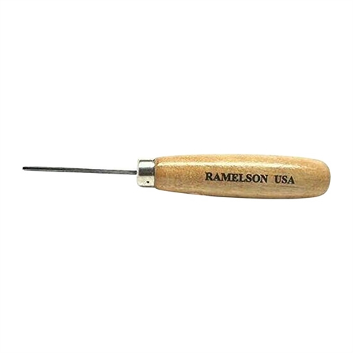 U.J. Ramelson 3/32'' BENT V-60 DEGREE VEINER B1-YJBQ-ITH8