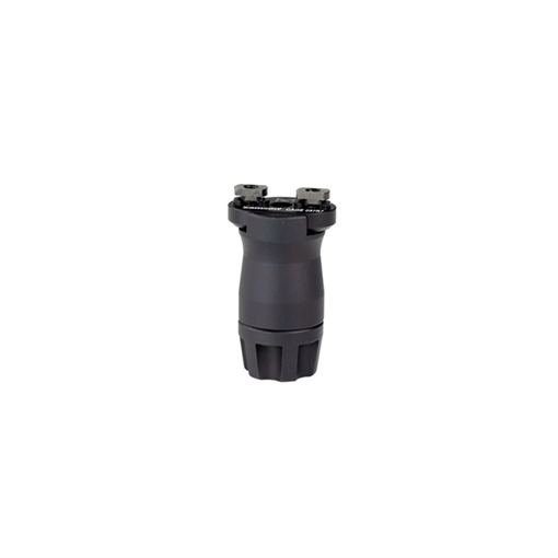 Samson Manufacturing Corp VERTICAL GRIP M-LOK STANDARD SHORT ALUMINUM BLACK 04-01011-01