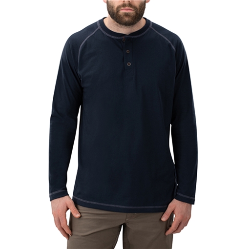 Vertx Vertx Action Henley VTX1465INLARGE