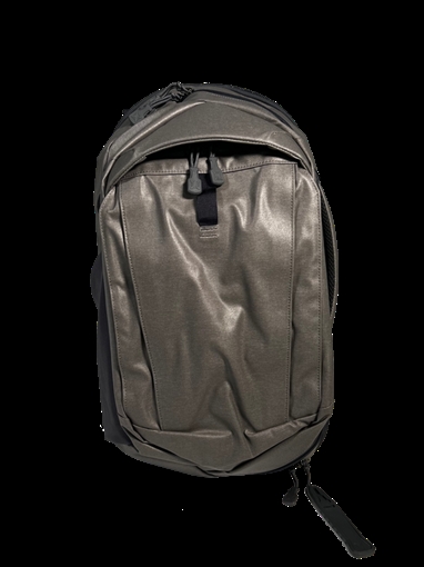 Vertx Commuter Backpack Nylon Heather Medium Grey w/ Zipper VTX5012HMG