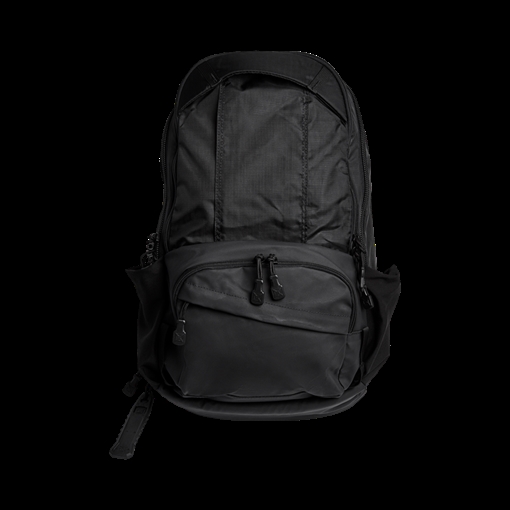 Vertx Ready Pack Gen 3, Backpack, Black, Outside Dimensions: 19"H x 11.5"W x 7.5"D, CCW Compartment: 16.5"H x 11"W x 2"D, 20L Capacity, Nylon 5037-IBK VTX5037IBK