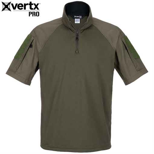 Vertx Recon Flex Short Sleeve Combat Shirt VTX1912ODLARGEN/A