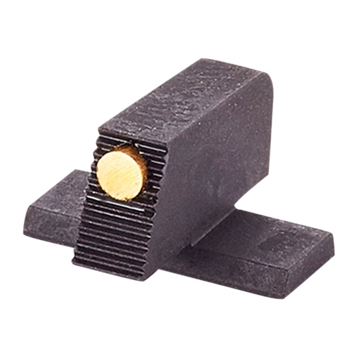 Wilson Combat SNAG-FREE FRONT SIGHT FOR SIG, GOLD BEAD, .215 909GB215