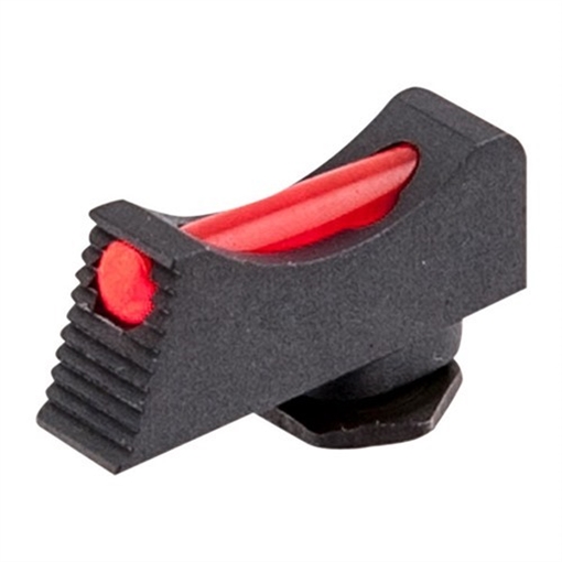 Wilson Combat VICKERS ELITE FRONT SIGHT RED FIBER OPTIC .230'' HEIGHT 668FOR230