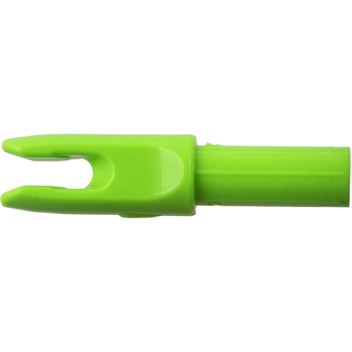 Victory Victory 3DHV/RIP Press Fit Nock Green 12 pk. ACN204BG-12